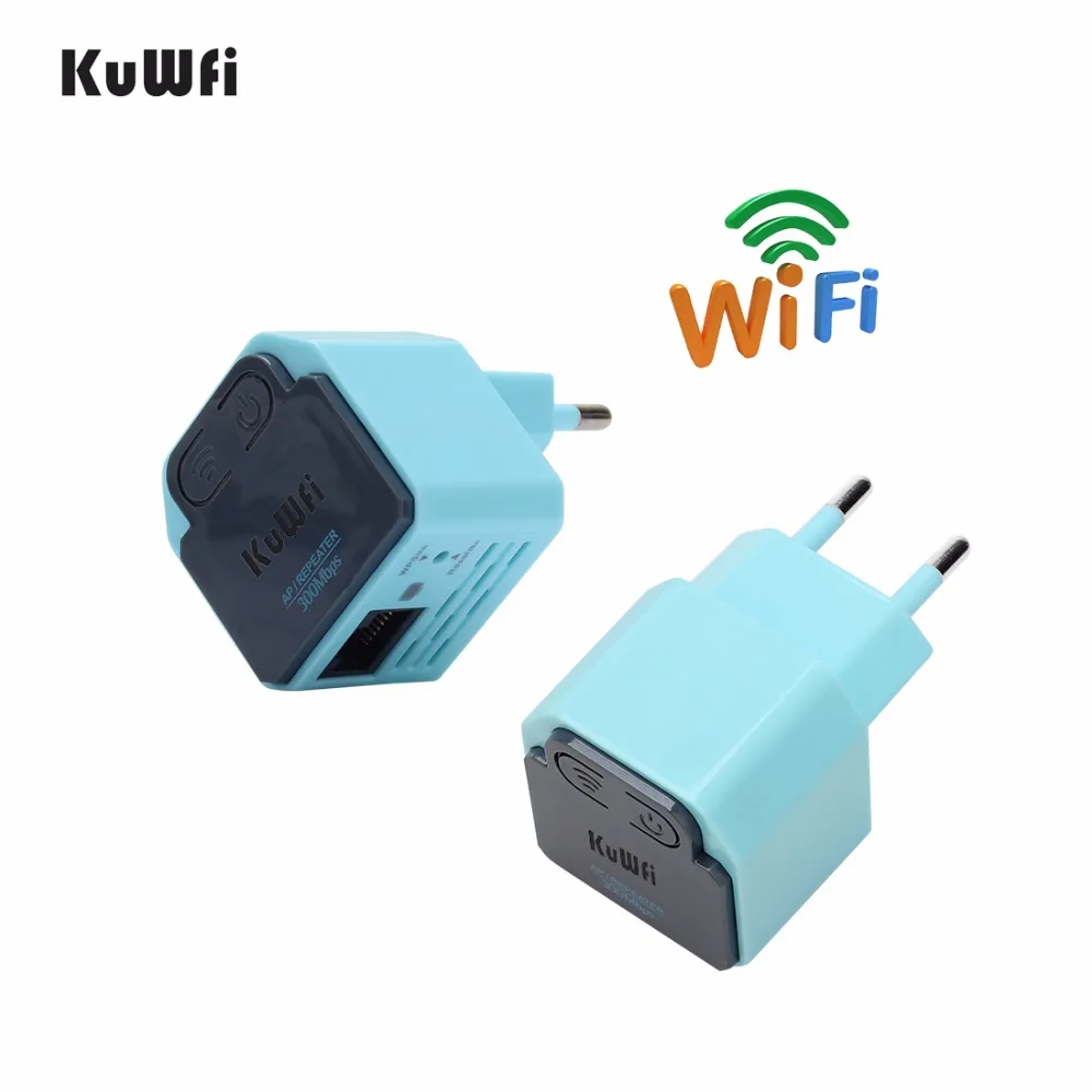 

300Mbps Wireless Router WiFi Repeater 2.4Ghz AP Router 802.11N Wi-Fi Signal Amplifier Range Extender Booster With US EU Plug