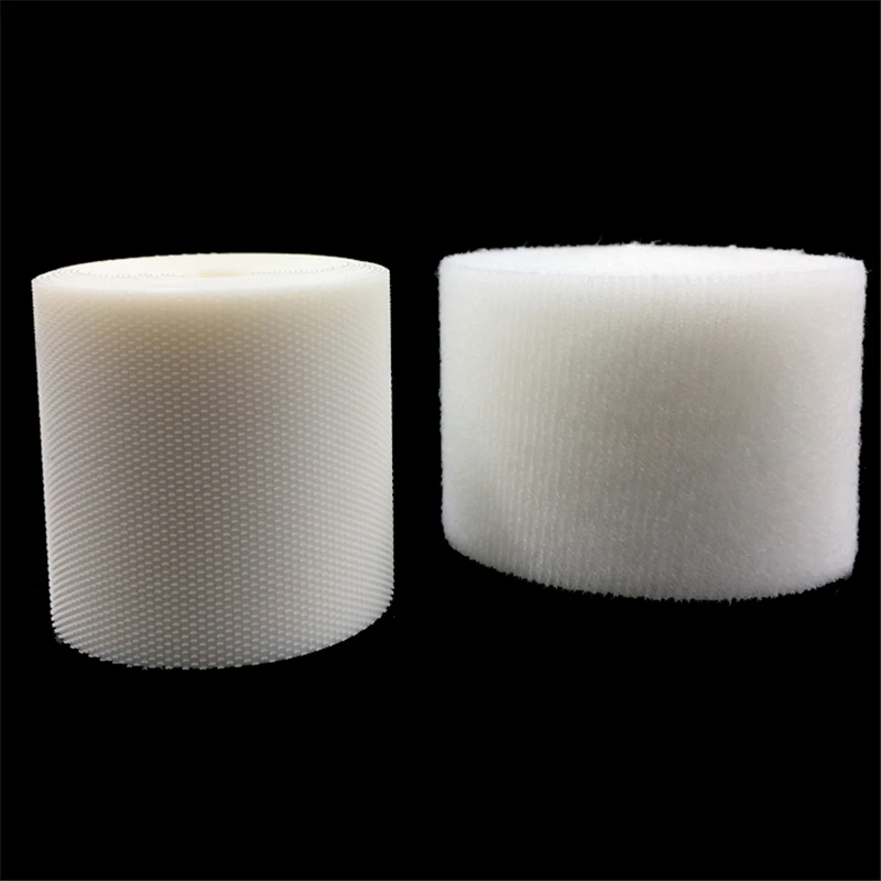 1 м крючок и петля для штор зонтик sugru клейкая лента поделок детей 100% нейлон Velcro