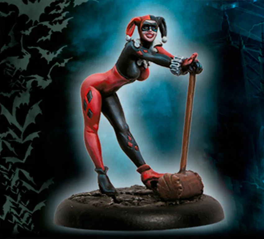 Комплект модельная фигурка из смолы 35 мм без сборки неокрашенный M031 | Игрушки и