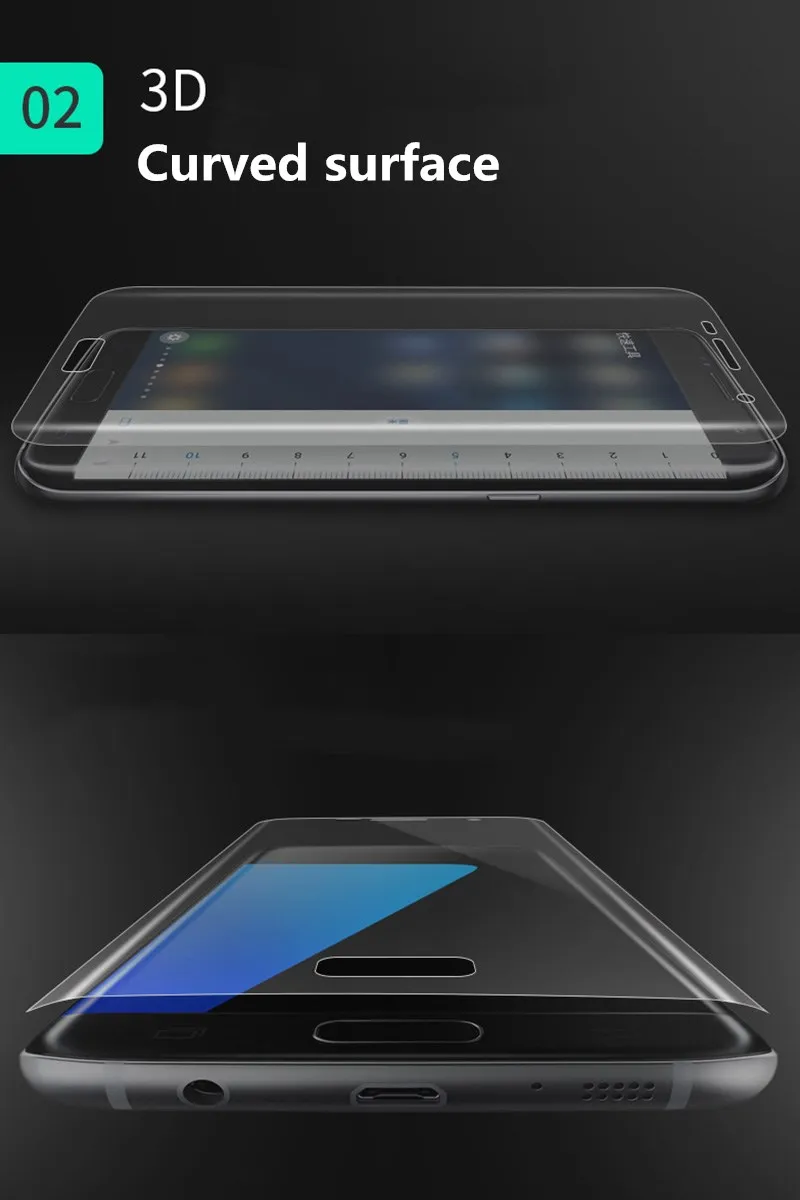 Защитная пленка для экрана для samsung Galaxy S9 S8 Plus S7 Edge S10 Plus S10e Защитная пленка для экрана samsung Note 9 8 10 Plus S9 S8 Plus 9