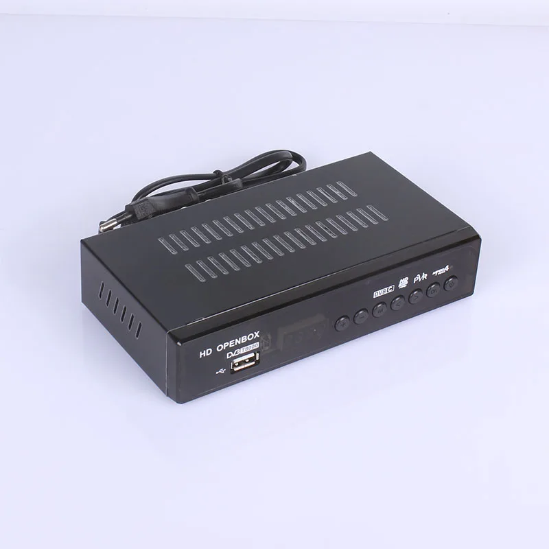 HDOPENBOX DVB T2/C ТВ приставка H.264 спутниковый приемник Поддержка Wifi/IVI/IP TV/PVR/EPG T2 тюнер|Спутниковое ТВ| |