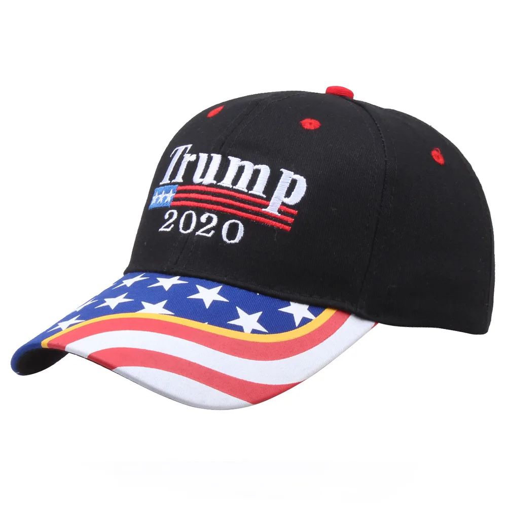 

Trump 2020 keep america great again Baseball Hats Men Embroidery Trucker Cap Adjustable Visor Dad Caps