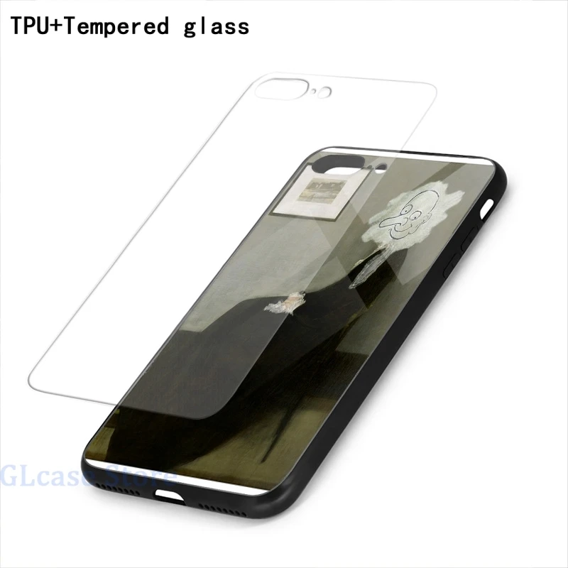 Свистуны мать-Bean Чехол для мобильного телефона iPhone 12 Pro 11 X XR XS Max 8 7 6 6s Plus 5s Мягкий