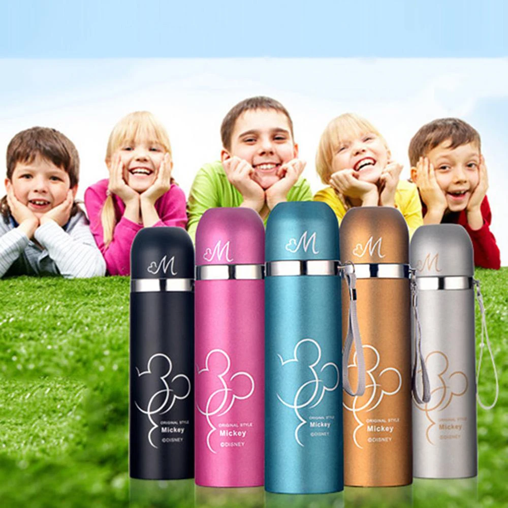 500 мл гидро колба из нержавеющей стали термо чашки Кружка Изолированная Кофе