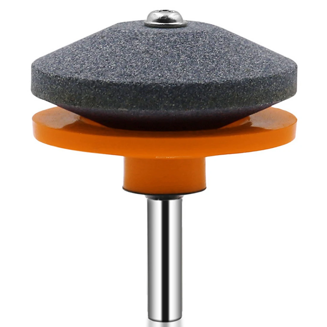 Corundum Lawn Mower Blade Sharpener Replace Replacement Accessory Part For Eliminate Nicks From Rocks And Sticks |