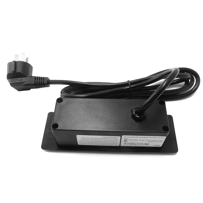 Настенная Встраиваемая удлинительная розетка универсальная настольная