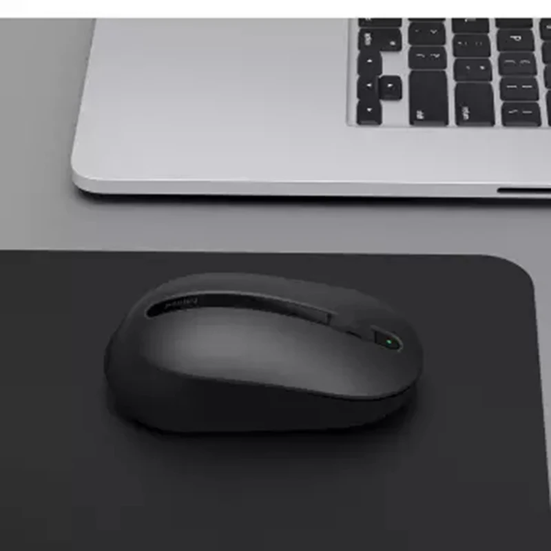 Беспроводная мышь Xiaomi MiWu Bluetooth 4 0 АБС-пластик игровая RF 2 ГГц режим подключения Mi