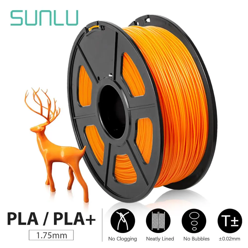 Enotepad PLA 3D печати нити 1 75 мм кг/2.2lb золотник принтер для принтеры и ручка|Материалы