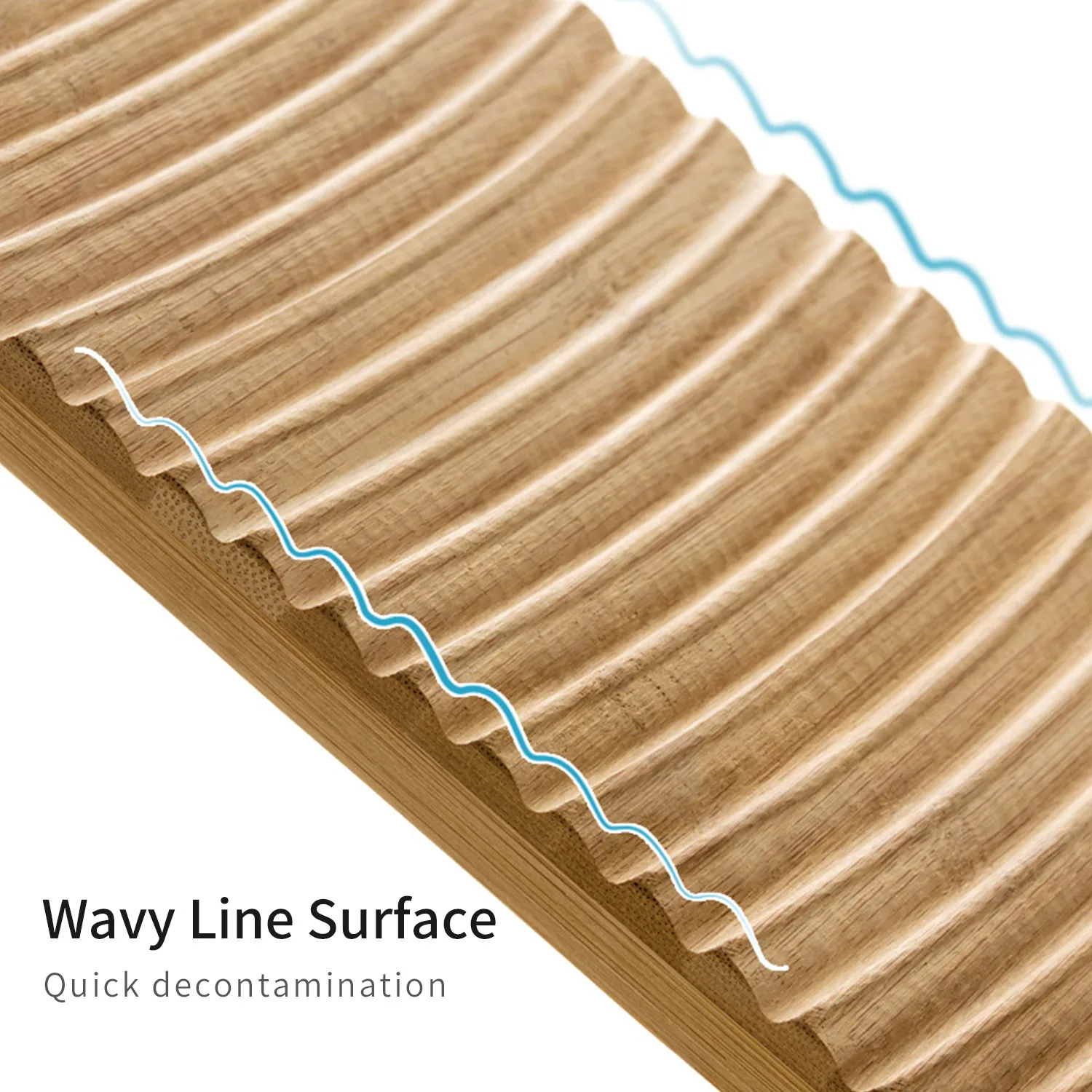 

Rectangle Wood Washboard for Laundry Thicken Washing Laundry Board Portable Clothes Cleaning Tools Antislip Laundry Accessories