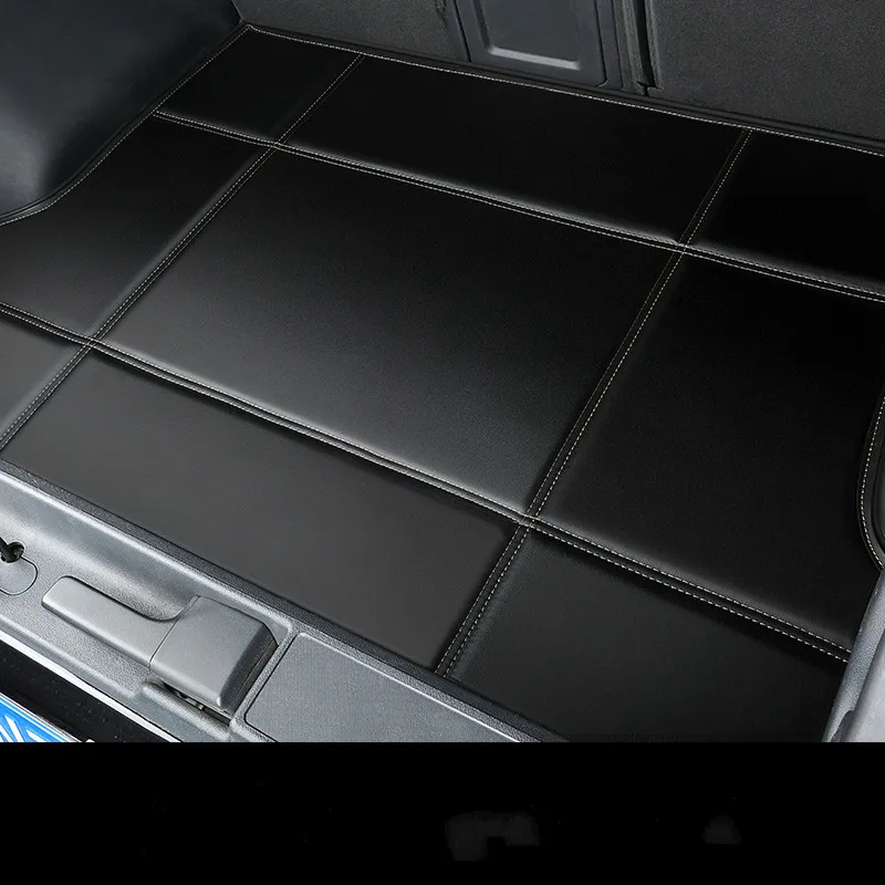 

No Odor Waterproof Carpets Durable Rugs Custom Special Car Trunk Mats for Luxgen U5 SUV U6 SUV 7 SUV 7MPV MASTER CEO