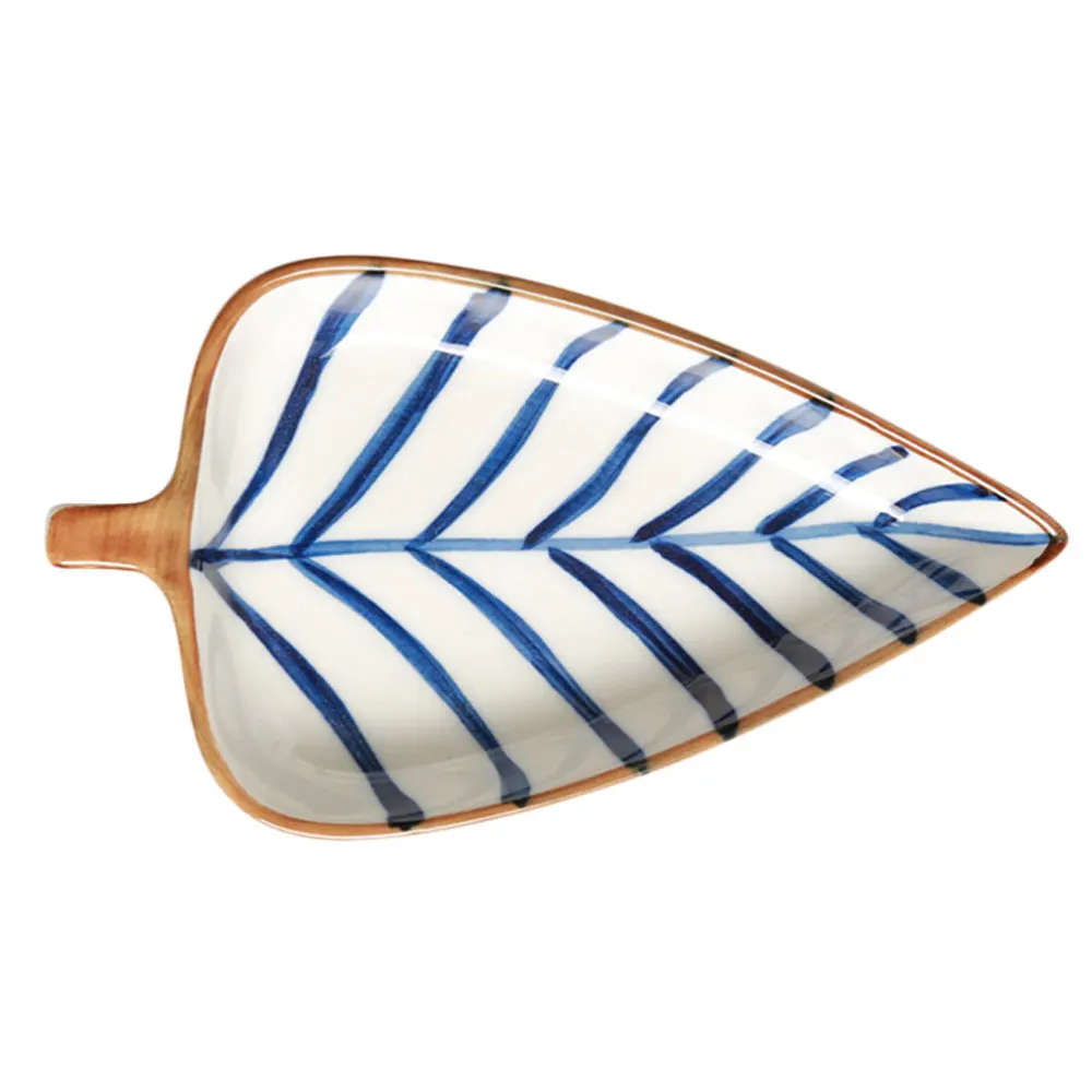 1 шт. подглазурная Цветная Керамическая тарелка для соуса закусок десертная