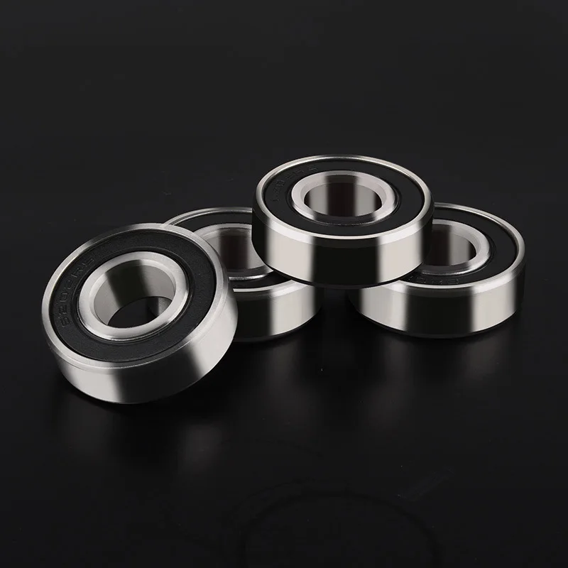 5Pcs 6202ZZ / 2RS bearing size 15 * 35 11mm high load low noise speed deep groove ball | Обустройство дома