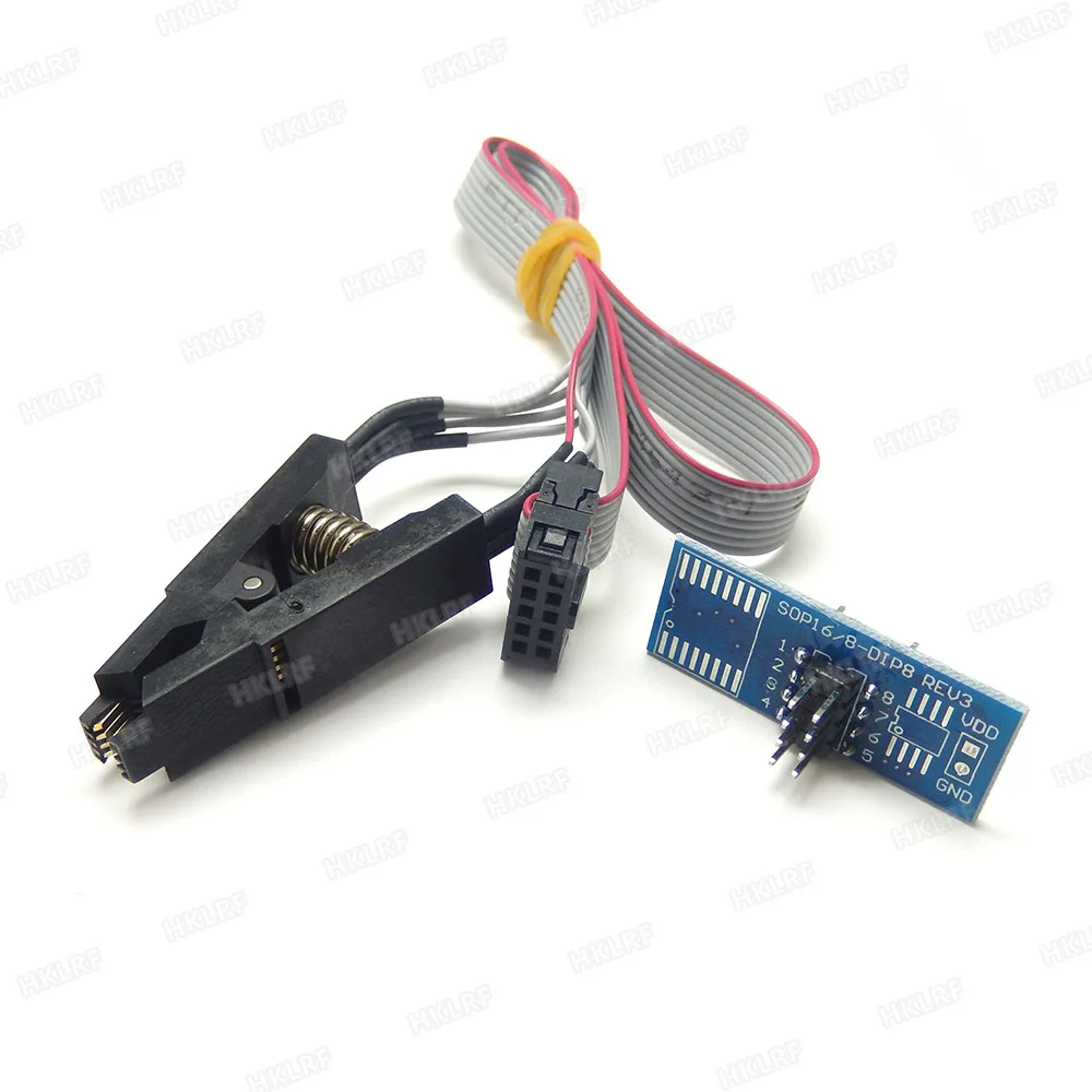 Абсолютно Новый Универсальный USB программатор + 16 предметов по разумной цене для