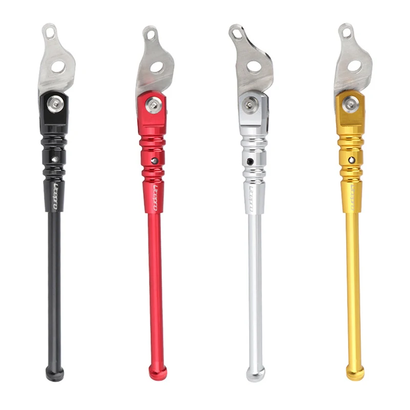 

Litepro Bicycle Kick Stand Road Bike Kickstand Mountain Bike Bicycle Cycle Rack for Brompton Accessories