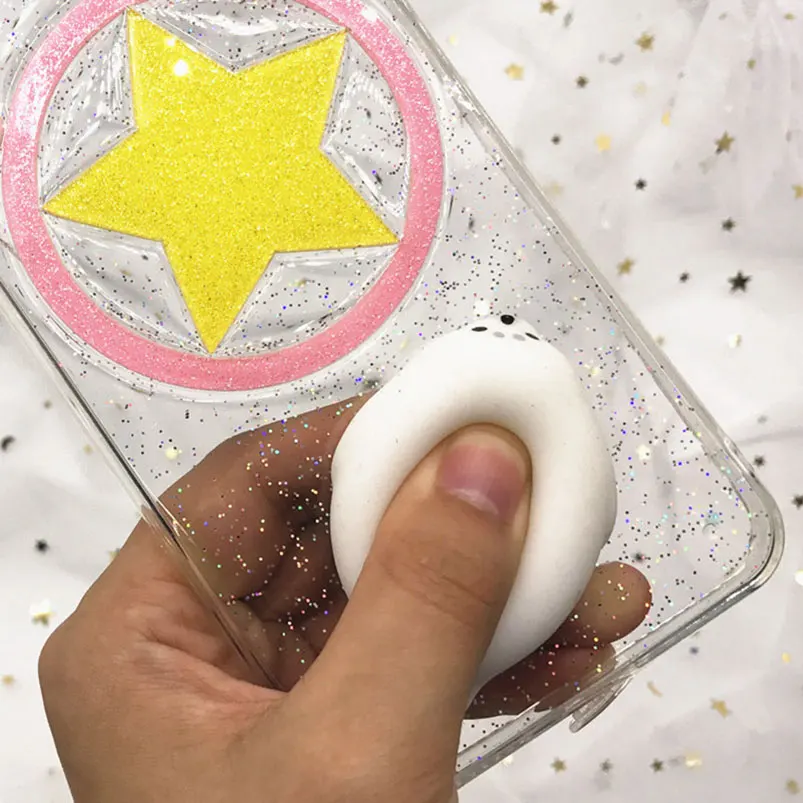 1 шт. Jumbo Squishy Kawaii Squeeze Rising милые антистрессовые сжимаемые игрушки для взрослых