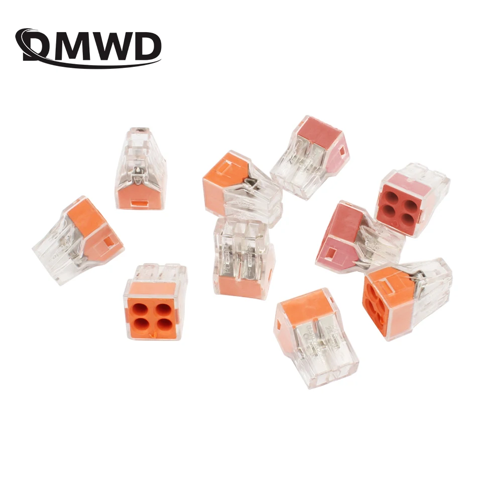 Бесплатная доставка 10 шт. коннектор для подключения проводов к соединительной