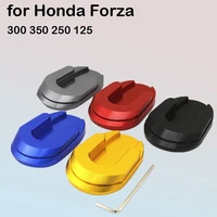 suitable for honda forza 300350 250 125 buddha sand 350 modified side support foot brace extra pedal non slip mat