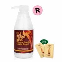 brazilian keratin ultikare for strong damaged hair newest 300ml 12 formaldehyde chocolate keratin straight treatment hair care
