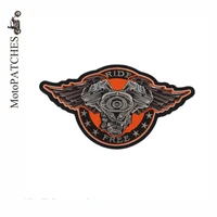 motopatches biker patches for clothes mc embroidery diy accessories