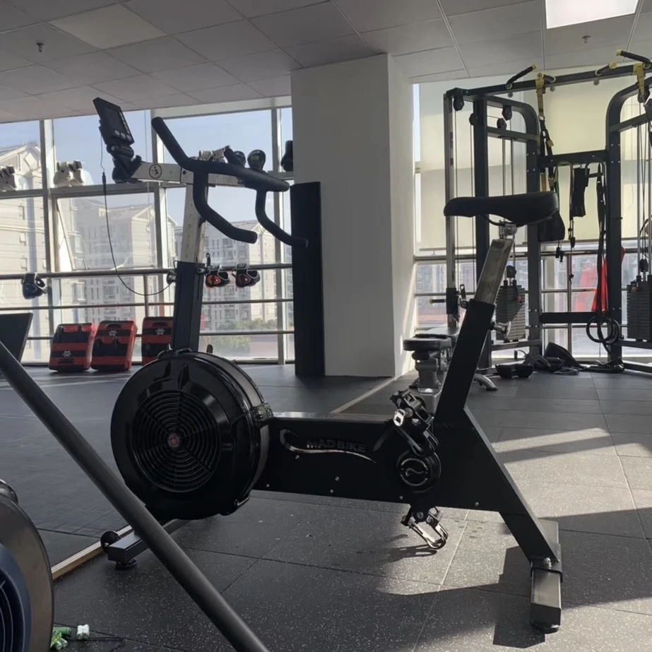 Сопротивление воздуха велосипед концепт 2 air bike home gym кардио машина | Спорт и