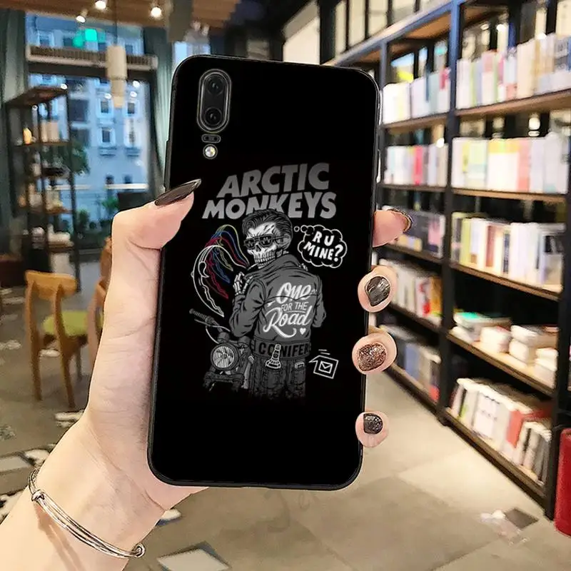 

Alex Turner Arctic Monkeys Phone Cases For Huawei honor Mate P 10 20 30 40 Pro 10i 9 10 20 8 x Lite