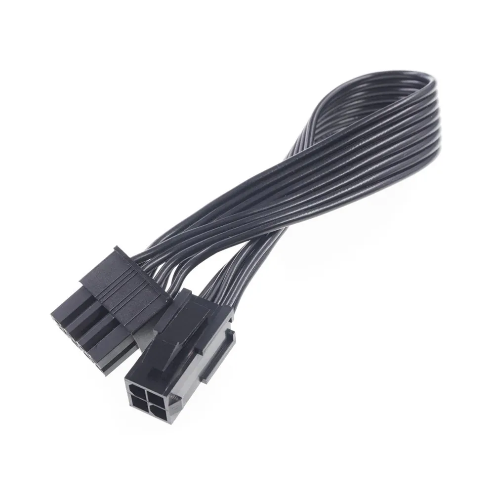 Адаптер питания ATX CPU с 4 на 8 контактов длина 20 см калибр 18 AWG блок EPS12V материнская