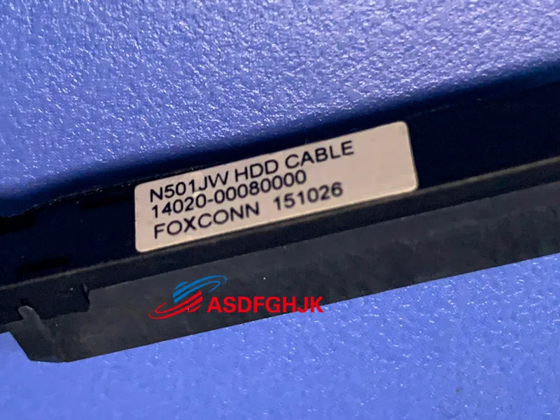1402 00080000 для ASUS N501JW HDD кабель работает идеально|Компьютерные кабели и разъемы| |