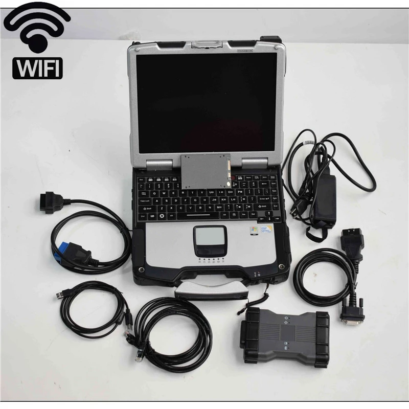 

Full set WIFI MB Star sd c6 X-entry DOIP with CF30 laptop 360GB SSD Diagnosis Multiplexer Soft-ware V06/2020 car diagnosis tool