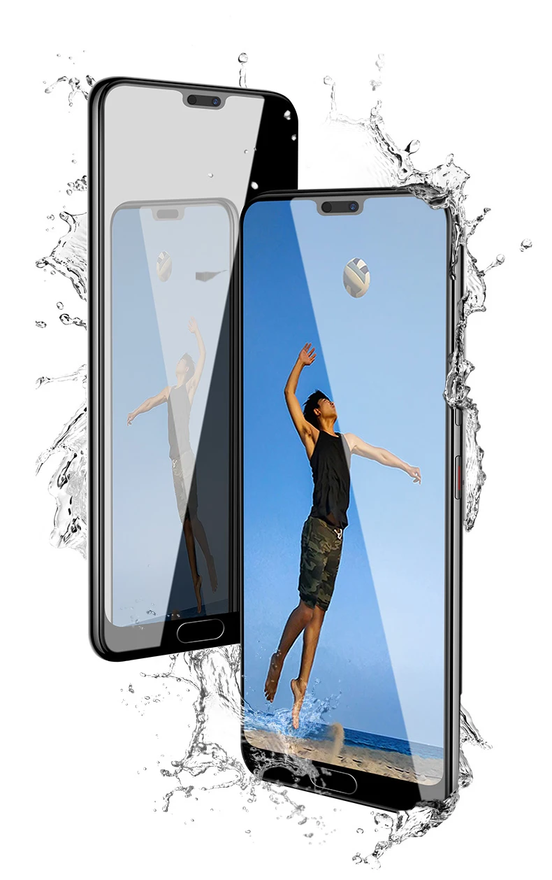 Полноэкранная пленка для Huawei P30 Pro P20 Lite Nova 5T закаленное стекло P 30 pro защитное |