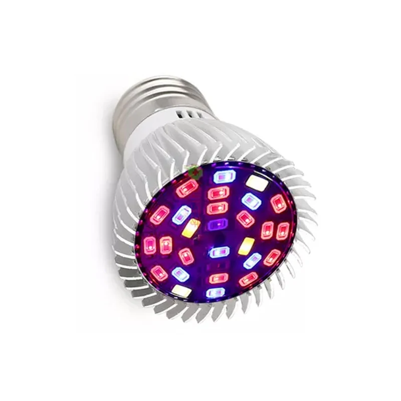 

Full Spectrum cfl LED Grow Light Lampada E27 E14 GU10 110V 220V Indoor Plant Lamp Flowering Hydroponics System IR UV Garden