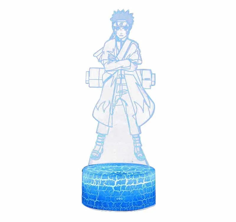 

Colorful Touch 3d Night Light Led Visual Light Attack on Titan Cosplay for Home Room Decor Light Kids Child Gift Acrylicx Table