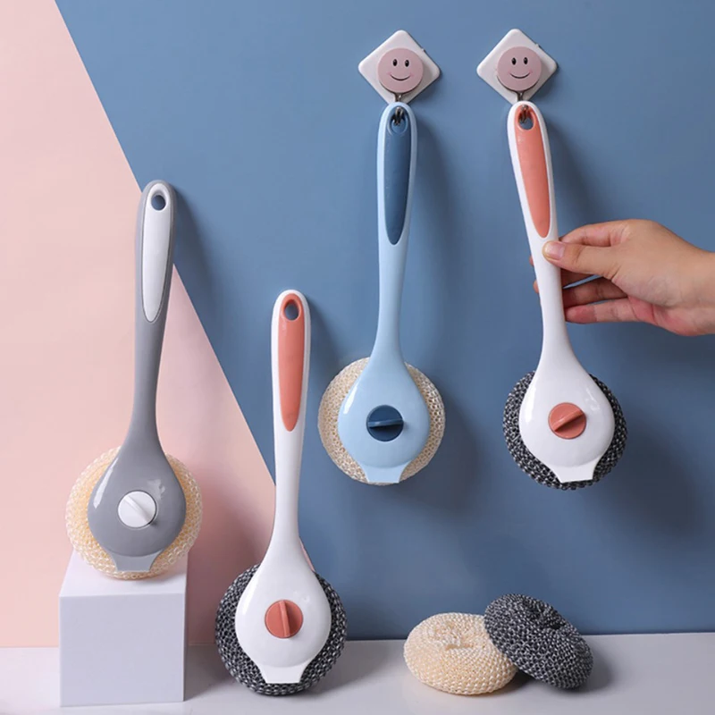 

Горшок для промывания кисти Новые бытовые кухонные приборы для мытья с жидкостью для мытья