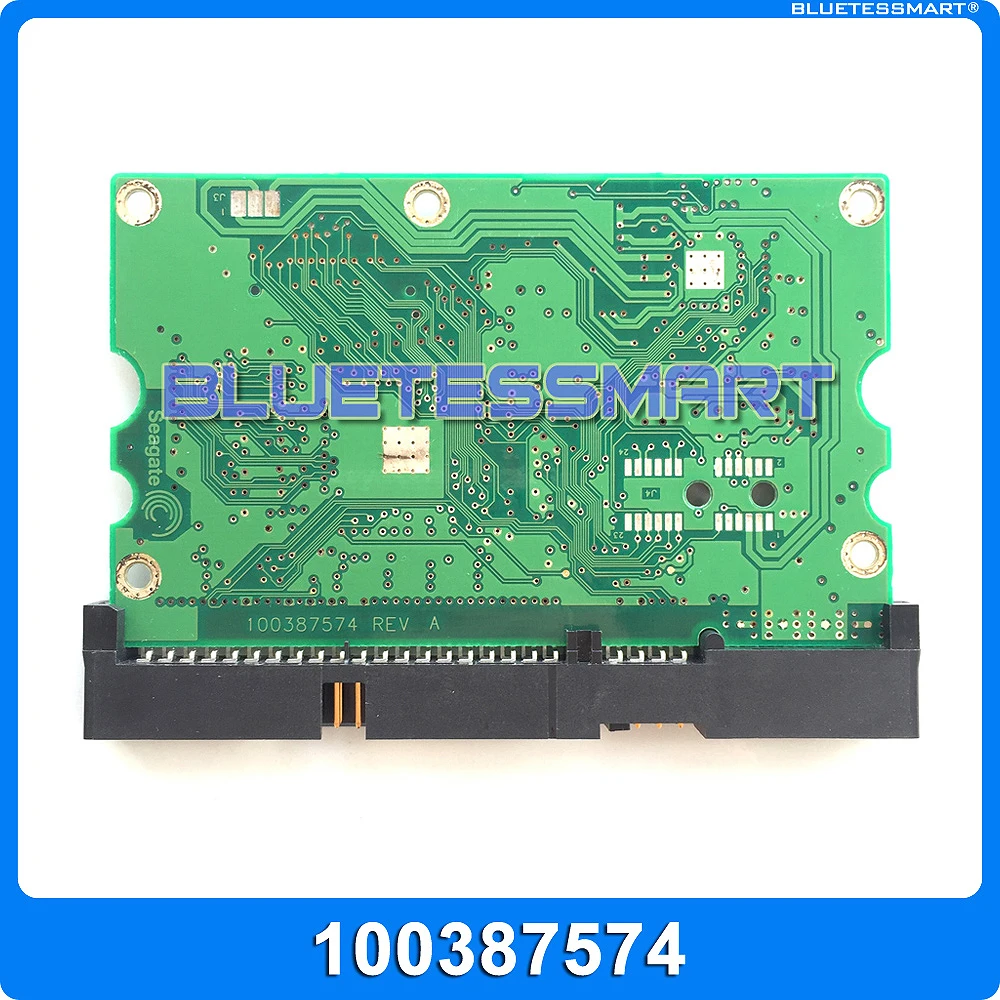 Запчасти для жестких дисков PCB logic печатная плата 100387574 Seagate 3 5 IDE/PATA hdd