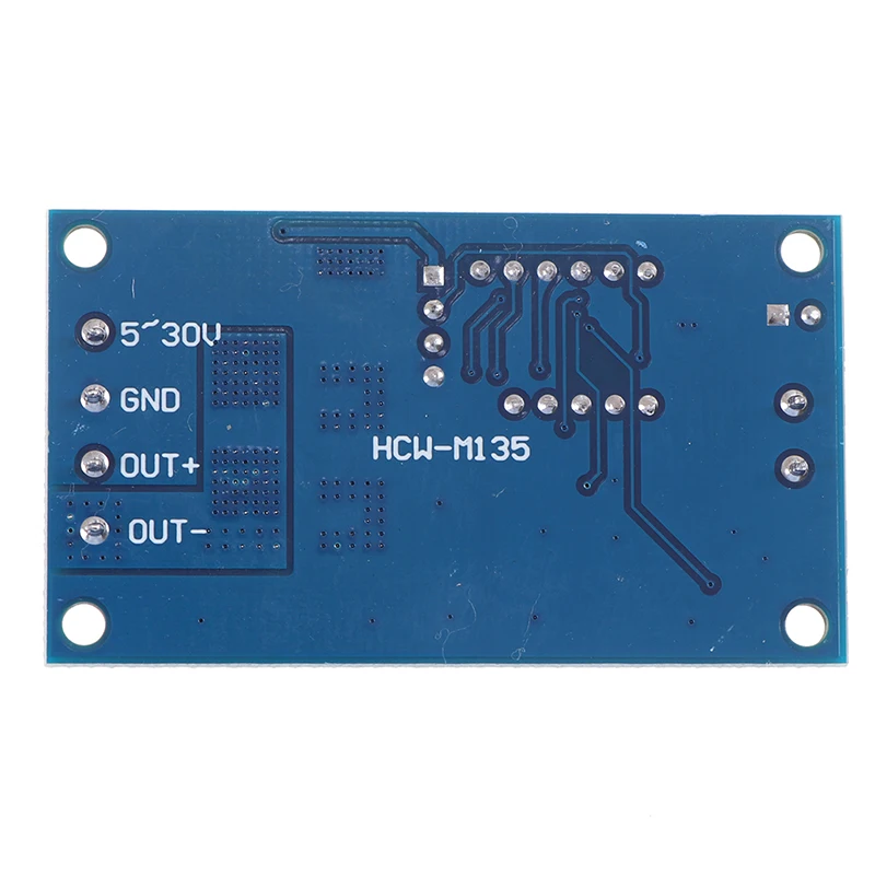 

1 х DC 12V 24V Цифровой реле задержки времени цикл запуска таймер переключатель монтажная плата синхронизации Управление модуль "сделай сам"