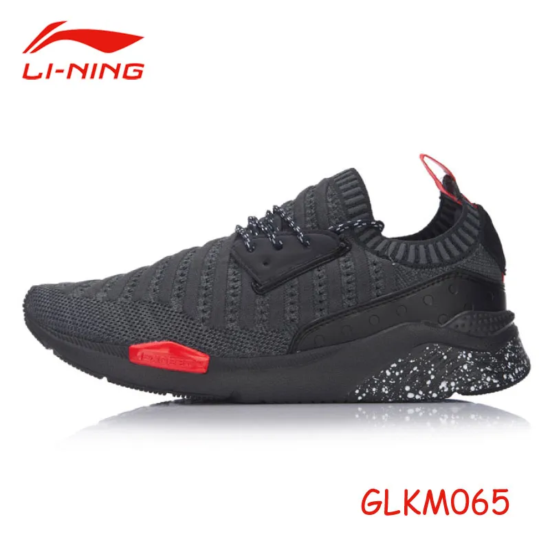 Распродажа, демисезонная спортивная обувь, мужские кроссовки для бега, LI-NING, профессиональные мужские спортивные кроссовки для тренировок - Цвет: Stylish Sports Shoes