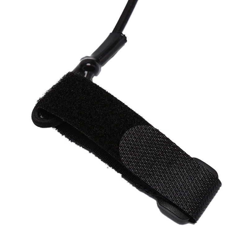 

Nylon Kayak Canoe Paddle Leash Fishing Rod Leash Safety Rope W/ Carabiner Rowing Boats Accessories Good Durability
