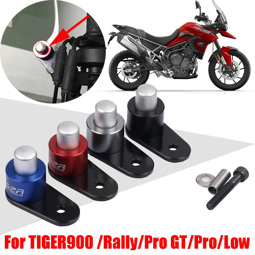

For Triumph TIGER900 TIGER 900 Rally Pro GT Pro Low Accessories Motorcycle Brake Lever Slope Brake Parking Stop Auxiliary Lock