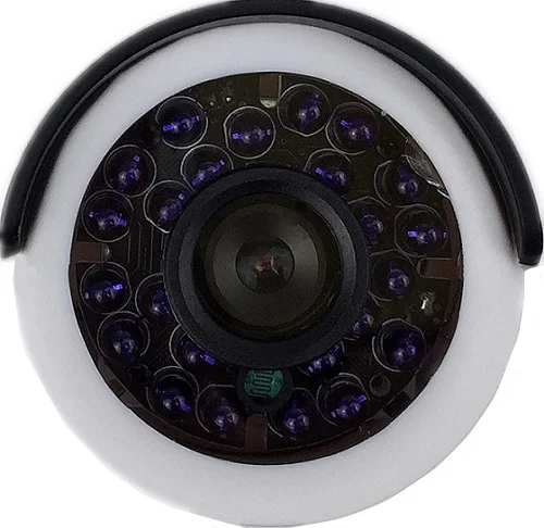 Sony IMX307+ 3516EV200 IP Bullet камера 2.0MP 1080P H.265 Onvif IRC 24 светодиода инфракрасная Низкая освещенность ONViF CMS XMEYE P2P