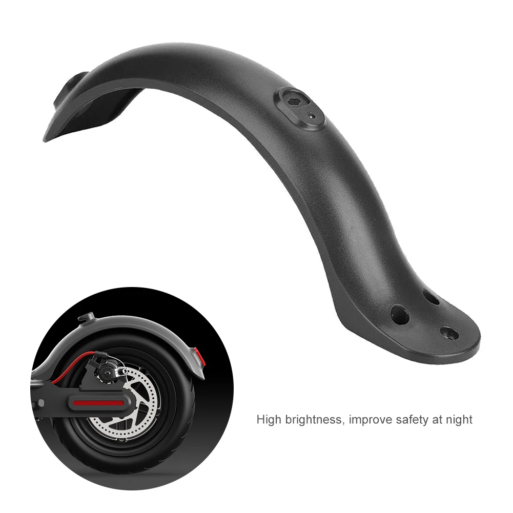 

Rear Mudguard Fender Guard + Bracket + Hook Fit for Xiaomi 1S/M365 Electric Scooter Accessories
