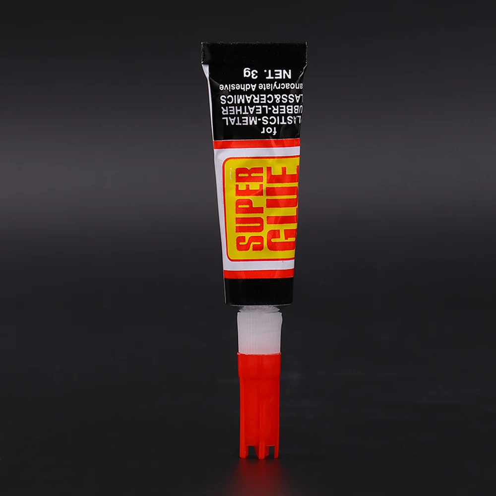 Супер клей мгновенная быстросохнущая прочная адгезия многофункциональный для
