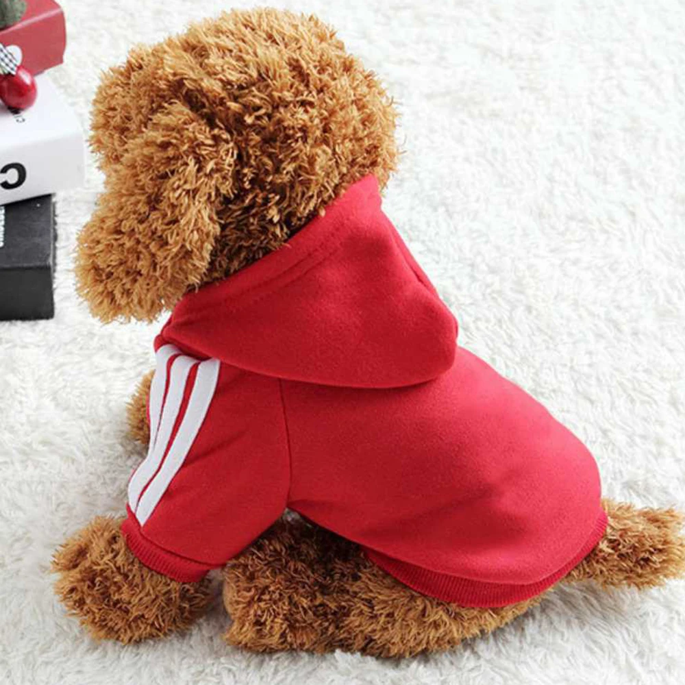 Оптовая продажа Одежда для питомцев собак кошек зимняя теплая хлопковая