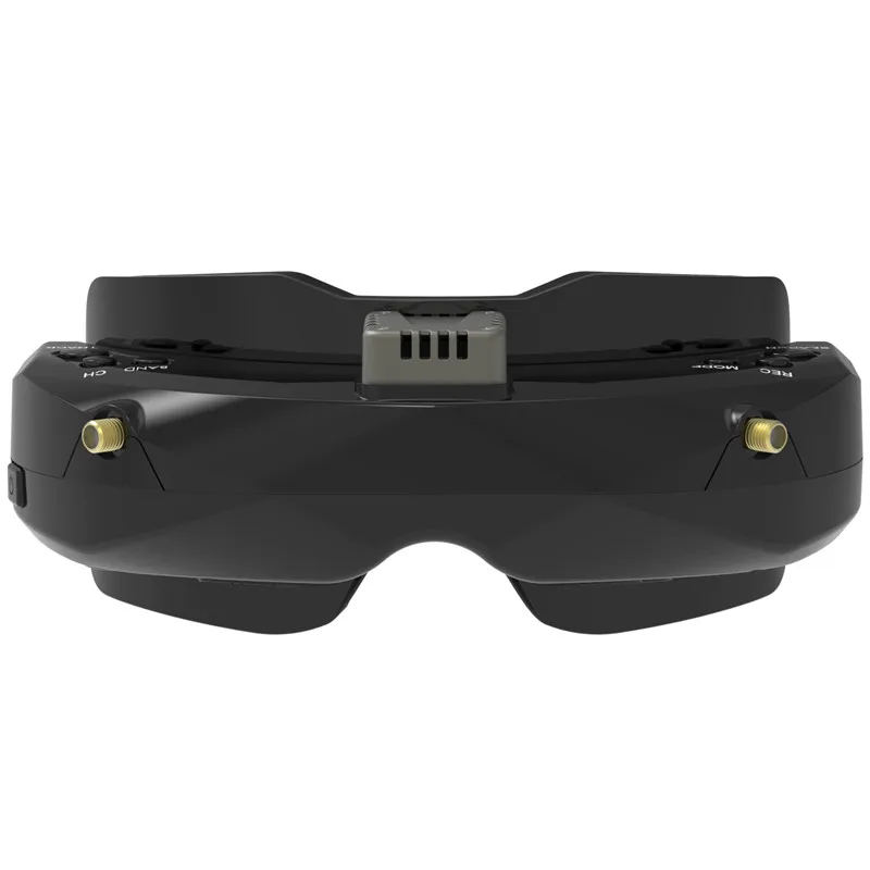SKYZONE SKY02O FPV очки OLED 5 8 ГГц SteadyView разнообразие RX встроенный DVR HD AVIN/OUT RC гоночный