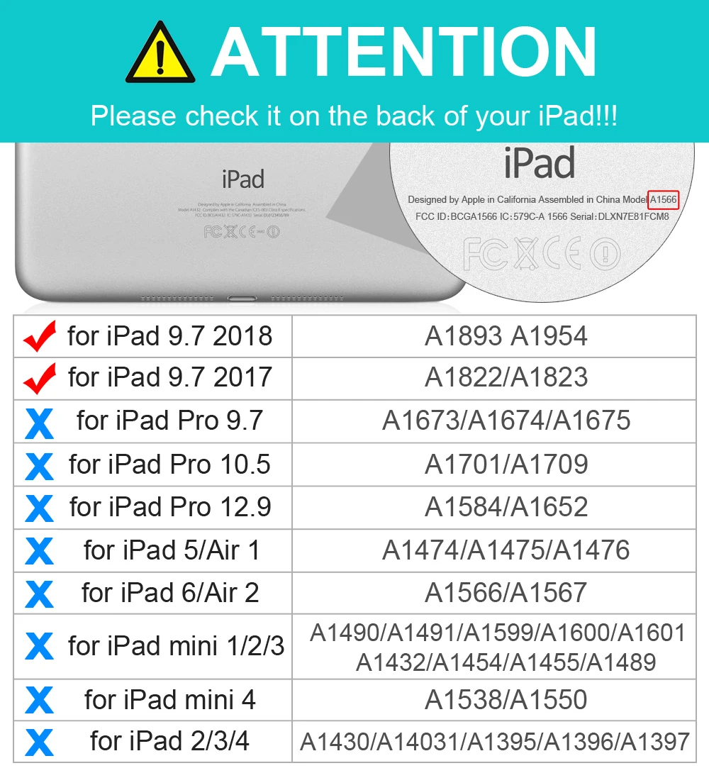 Утхай E003 для iPad 2018 Чехол чехол 9 7 Air 2 колесика с камерой низкого давления х 1