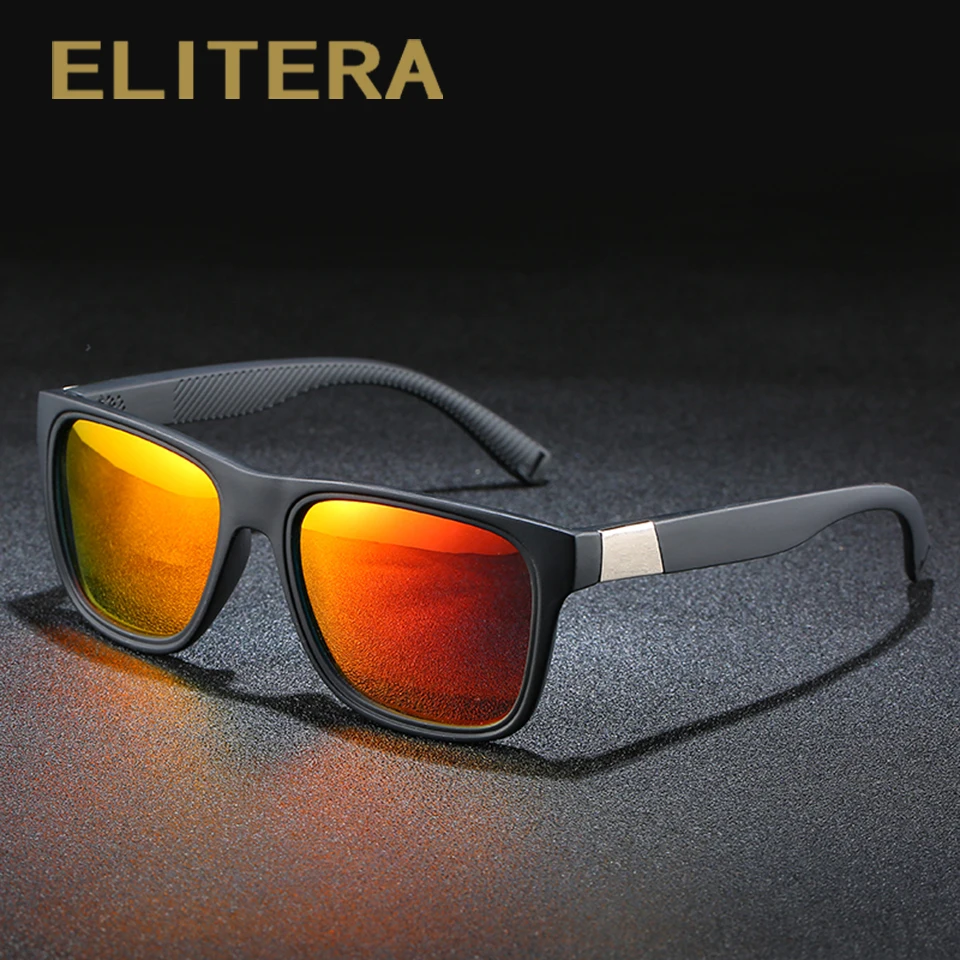 

Поляризованные очки для рыбалки ELITERA, мужские и женские солнцезащитные очки, спортивные очки для улицы, очки для кемпинга, пешего туризма, во...