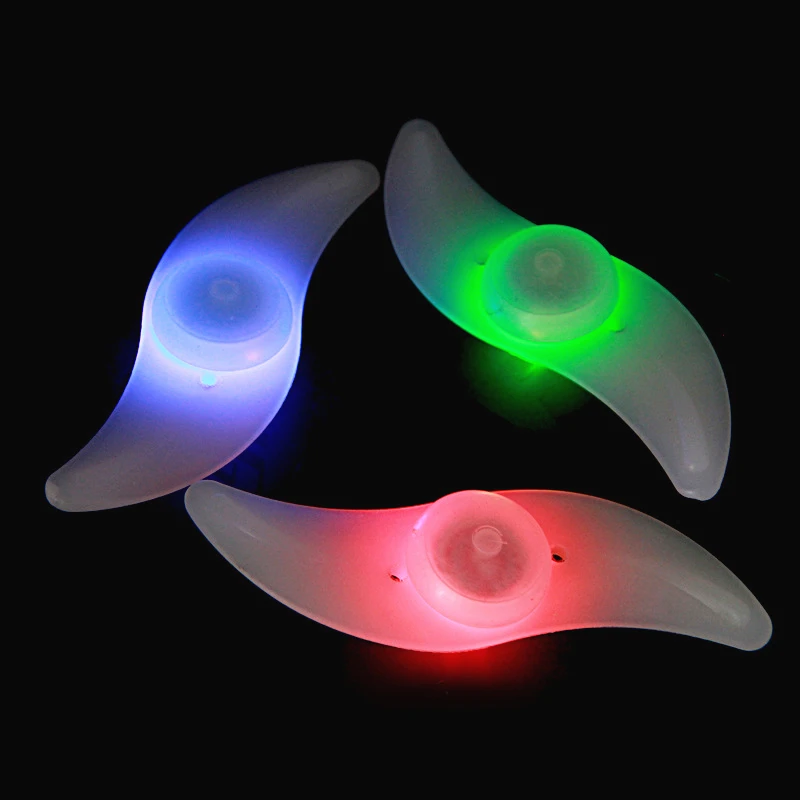 

Willow Shape LED Bicycle Wheel Spoke Light Waterproof Bike LED Wheel Cycling Bicycle Accessories Lamp Cycling Light