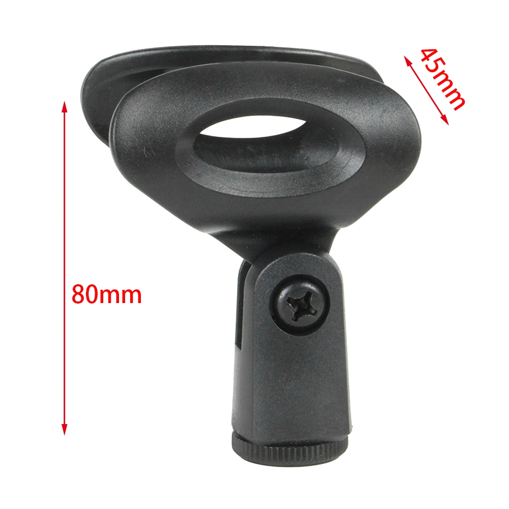 Универсальный гибкий держатель для микрофона гибкая вращающаяся подставка с