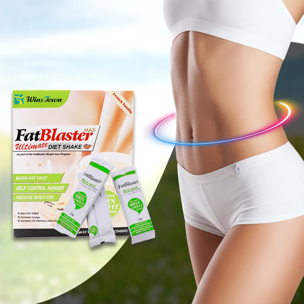 Жиросжигатель для диеты молочный коктейль детоксикации плоский чай живота