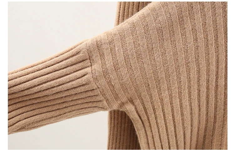 2019 Women Wool Knitted suit soft warm Spring autumn Suit Female pullover sweater &amp Skirt 2 piece set Beige Blue Khaki | Женская