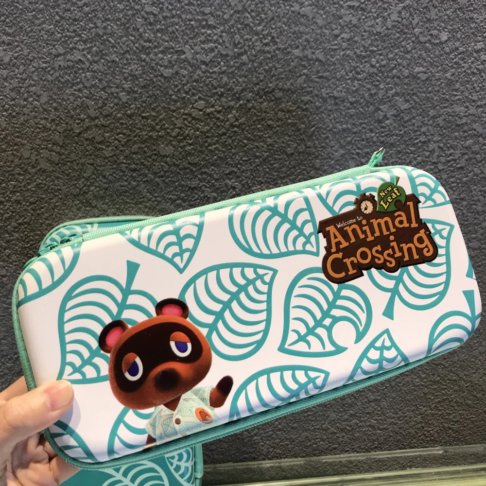 Чехол книжка для Nintendo Switch/Lite Animal Crossing Nitendo 2020|Сумки| |