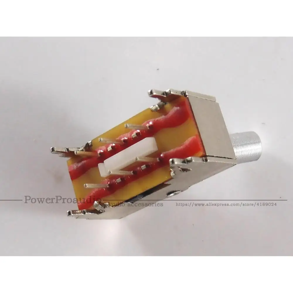 10 шт. DSK1033 Вход выберите рычажный переключатель CD линейки phono для Pioneer DJM400 DJM700 DJM707